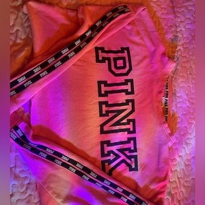 Long sleeve Victoria secret shirt